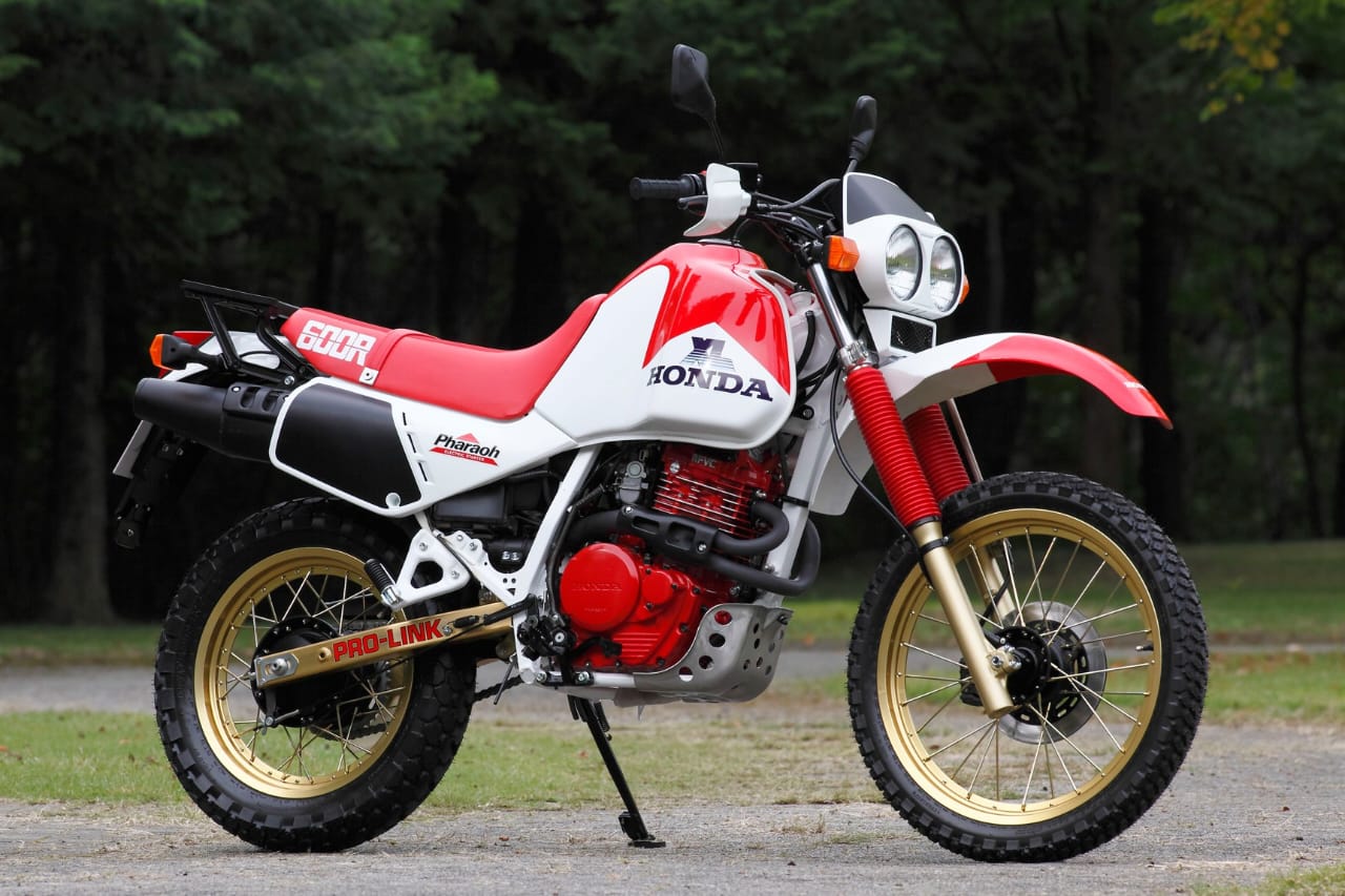 Honda XL Pharaoh